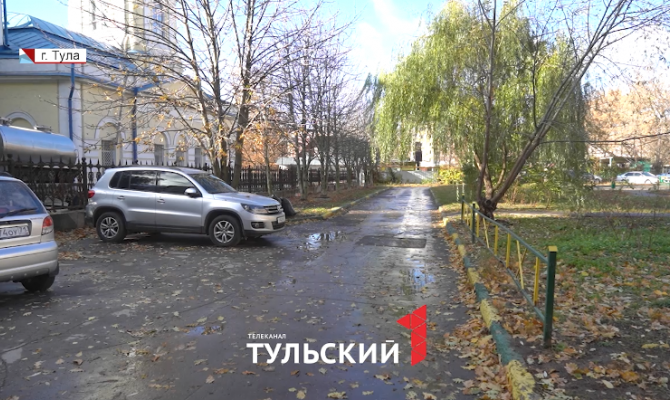 Улицы, которых уже нет: каким был центр Тулы в ХХ веке