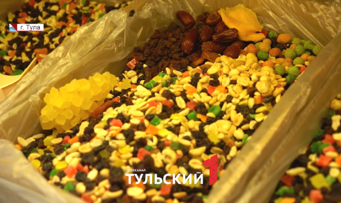 Чем опасны орехи на развес: эксперимент от «Первого Тульского»