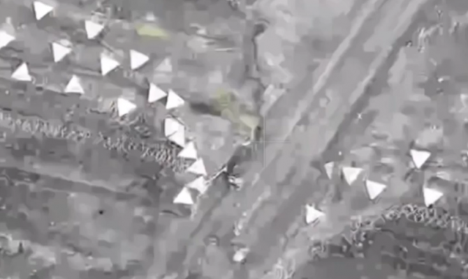 В Курской области тульские десантники перекрыли минным шлагбаумом маршрут прорыва ВСУ