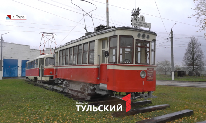 Как выглядела трамвайная сеть в Туле почти век назад: экскурс в историю