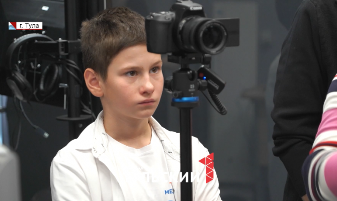 Школьники из Белгорода начали обучение в Туле: как для них организовали занятия