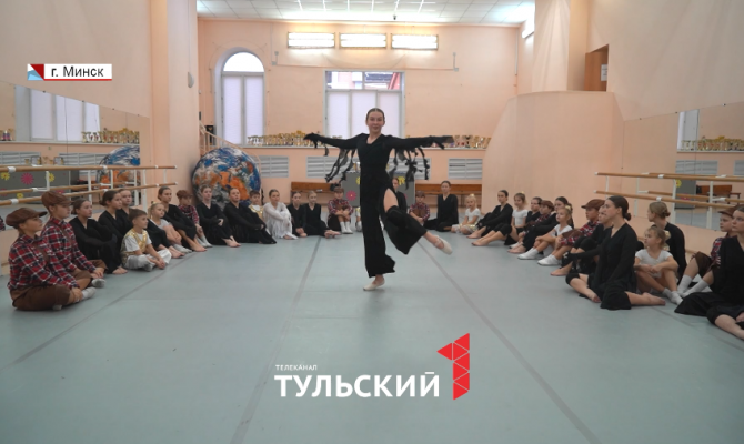 Тульские танцоры победили в престижном международном конкурсе