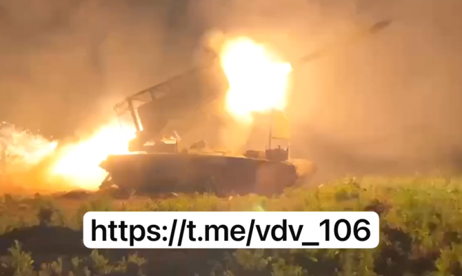 «Солнцепек» тульских десантников уничтожил опорные пункты ВСУ в Курской области