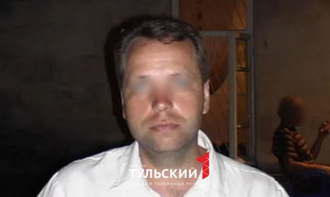 Начальник тульского управления по противодействию коррупции попался на взятке