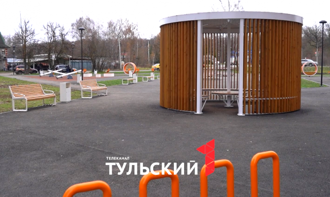 В Алексине разрабатывают проект реновации старейшей части города