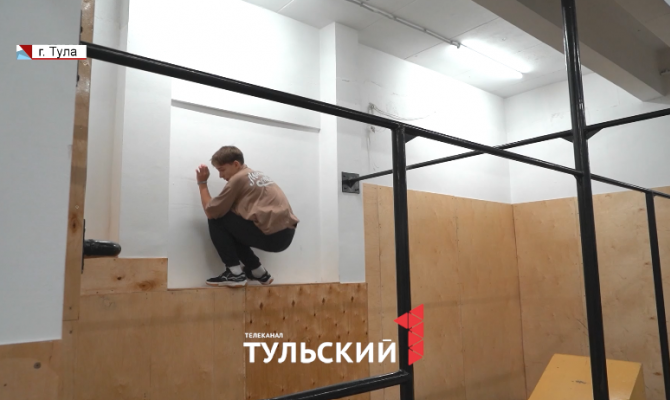 Как стать Человеком-пауком: паркурист из Тулы завоевал золото на Чемпионате СНГ