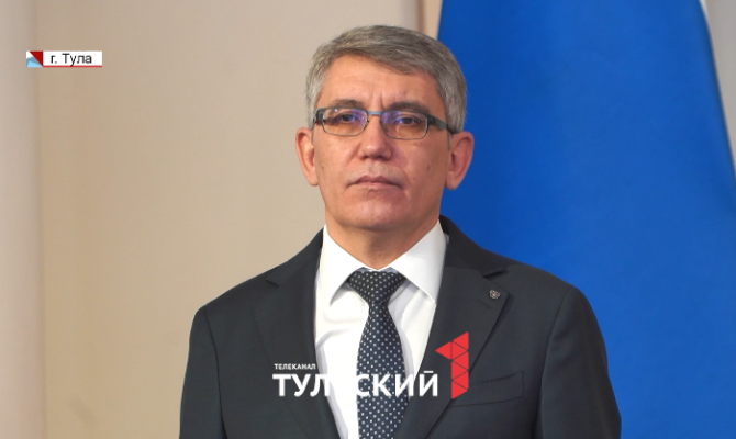 «Мы гордимся их подвигами»: в Туле наградили военных и оборонщиков