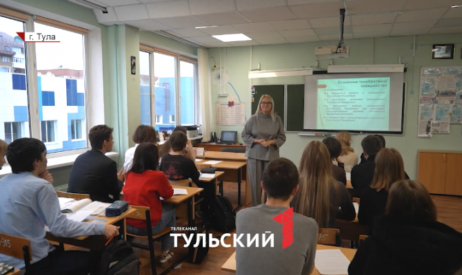 Семья учителей из Тулы озвучила главную причину выбора профессии