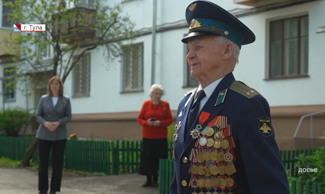 Скончался легендарный летчик Николай Кульпов: каким его запомнят туляки