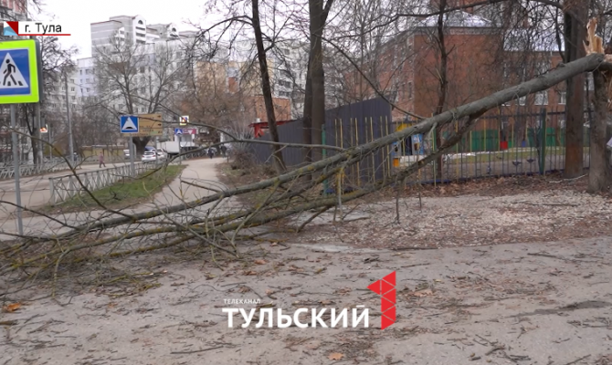 В Тульской области разработают регламент для сокращения времени на устранение аварий