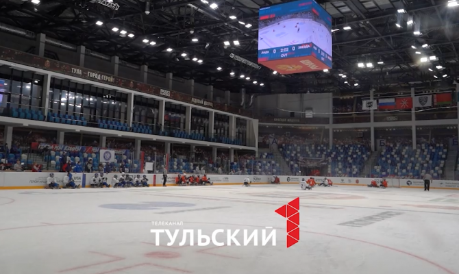 Тульскую область ждет масштабное обновление спортивных объектов