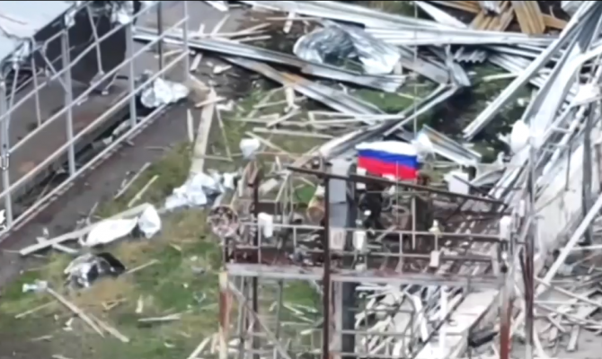 Тульские десантники продолжают освобождать Курскую область