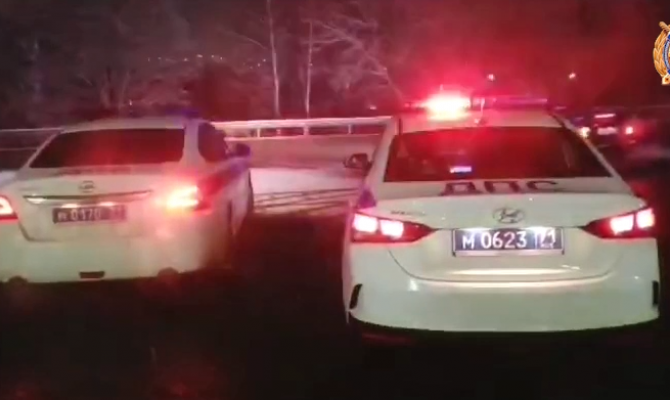 В Туле поймали пьяных водителей и нелегальных таксистов