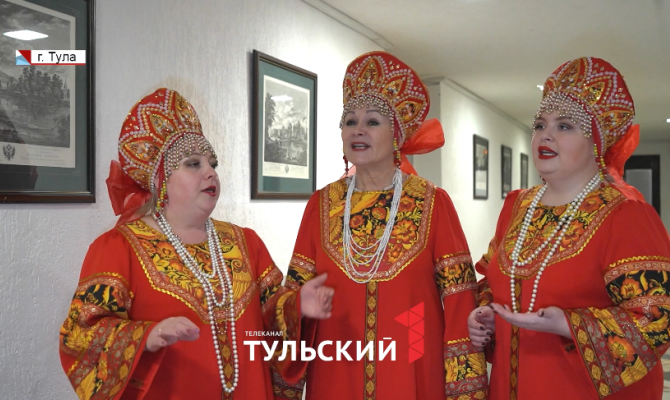 «Тульское долголетие»: какие занятия для пенсионеров есть в регионе