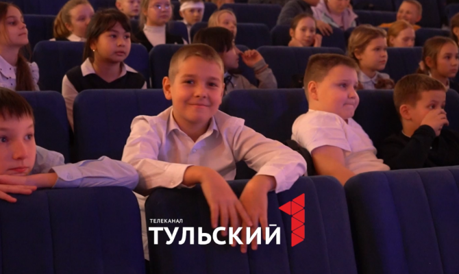 Студенты из Тулы выиграли грант в 1 млн рублей и вложили его в создание детской сказки