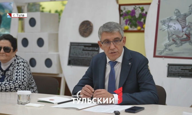 В Туле появятся «говорящие» трамваи и светофоры