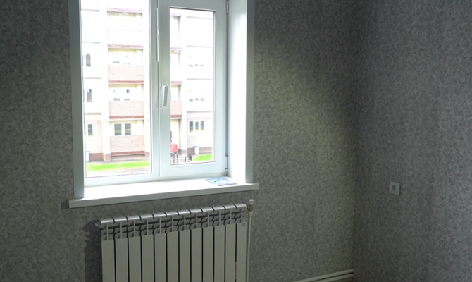 После вмешательства прокуратуры тульским сиротам предоставили квартиры