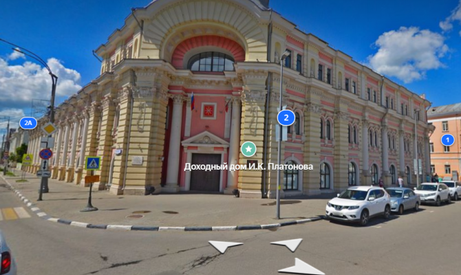 Бывший Дворец пионеров в Туле наделили статусом Муниципального опорного центра