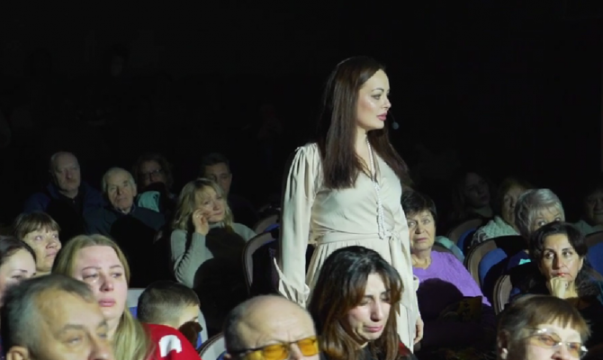 Жены и дети бойцов СВО из Тульской области выступят в музыкальном спектакле