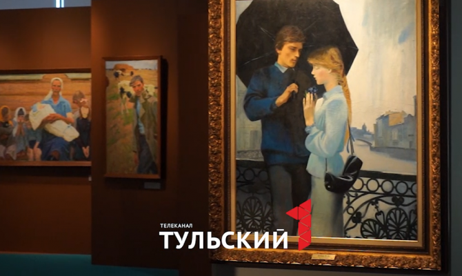 Один год Фонду искусств: что хранят в запасниках музея