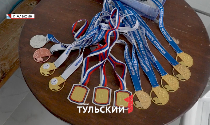 50 метров за 46 секунд: как в Тульской области тренируются пловцы-паралимпийцы