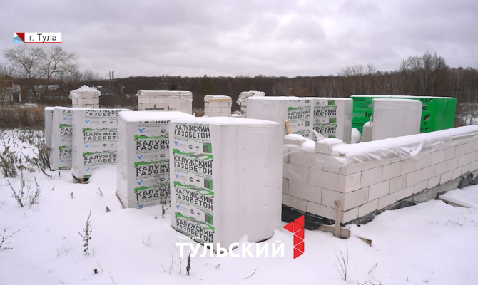 В Туле пострадавших от застройщика "Ё-Хаус" просят обратиться в полицию