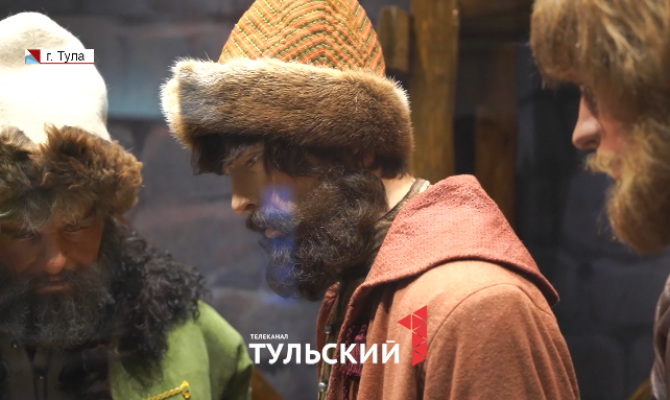 Город в городе: кто жил на территории Тульского Кремля в XVI веке
