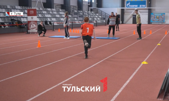 Назван лучший алгоритм сдачи ГТО