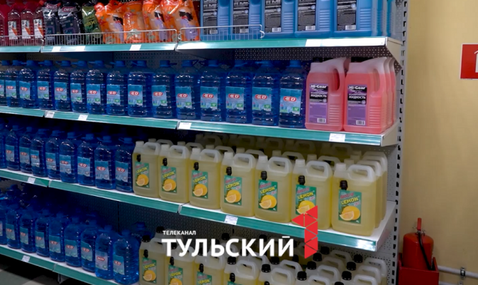 Дальнобойщики перечислили правила выбора незамерзайки