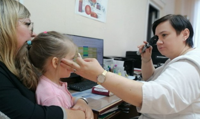 Более 14 тысяч детей получили медицинскую помощь в Туле в 2024 году