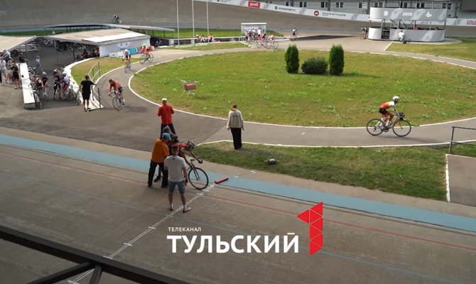 В Тульской области появятся новый ледовый дворец и трасса для маунтинбайка