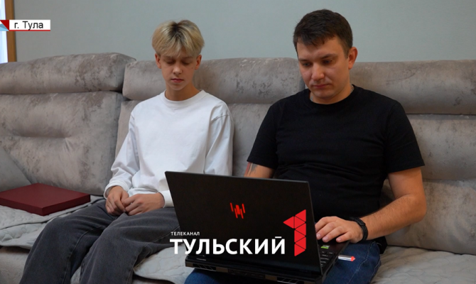 Школьник из Кимовска написал эссе о бойце СВО и победил в федеральном конкурсе