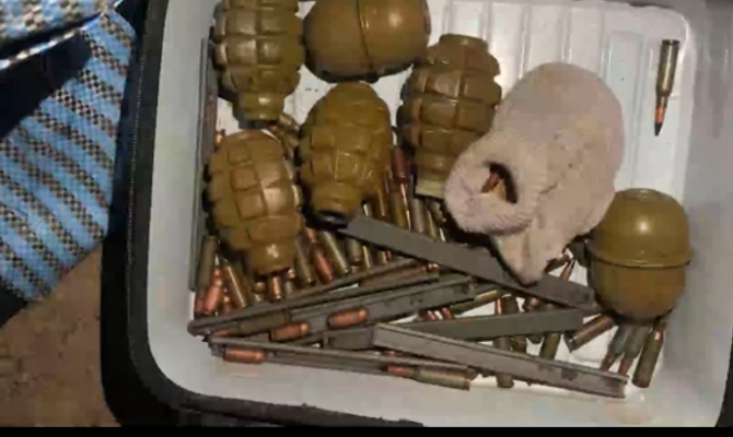 Спецслужбы задержали нелегальных оружейников в Тульской области