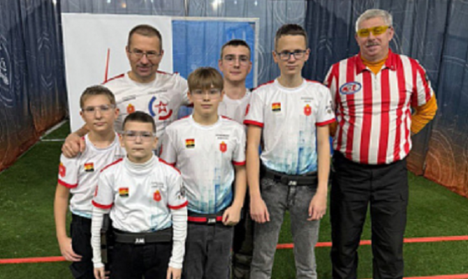 Туляки стали победителями соревнований по стрельбе из пневматического пистолета