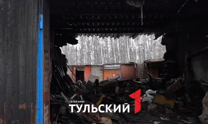 Как Алексин пережил атаку БПЛА: репортаж из города