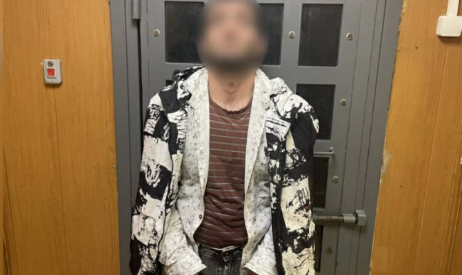 В Туле заключили под стражу злоумышленника, который угрожал водителю ножом