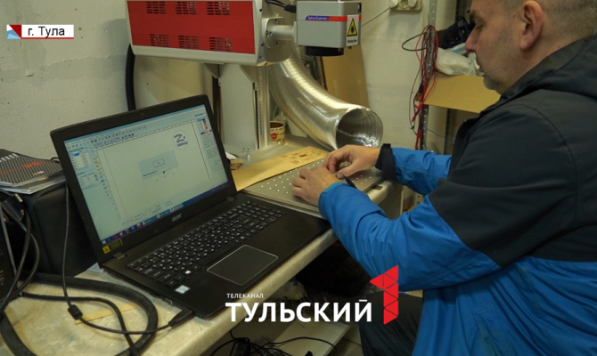 Ветеран СВО из Тулы стал резчиком по дереву: как бойцы могут освоить новую профессию