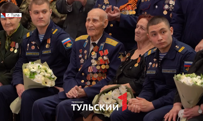 «Три раза я умирала»: тульские ветераны поделились воспоминаниями о войне