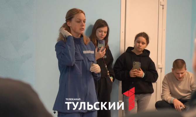 «Очень много всего интересного»: как дети из ДНР проведут каникулы в Туле