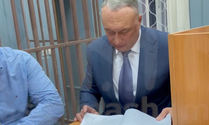 Посредник дал показания против экс-сенатора от Тульской области Дмитрия Савельева