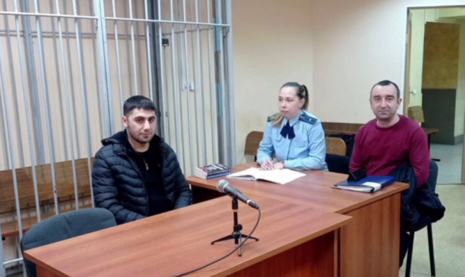 В Туле водителю погрузчика вынесли приговор за смерть машиниста автокрана