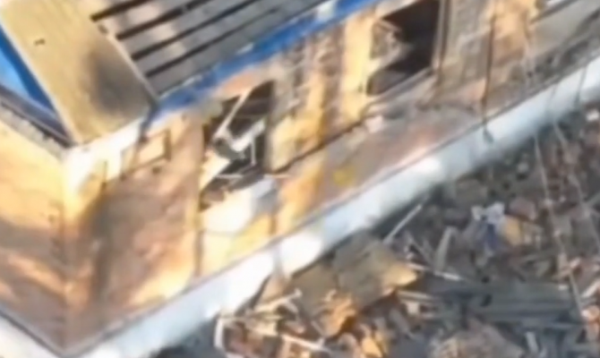 Тульские десантники освободили село в Курской области