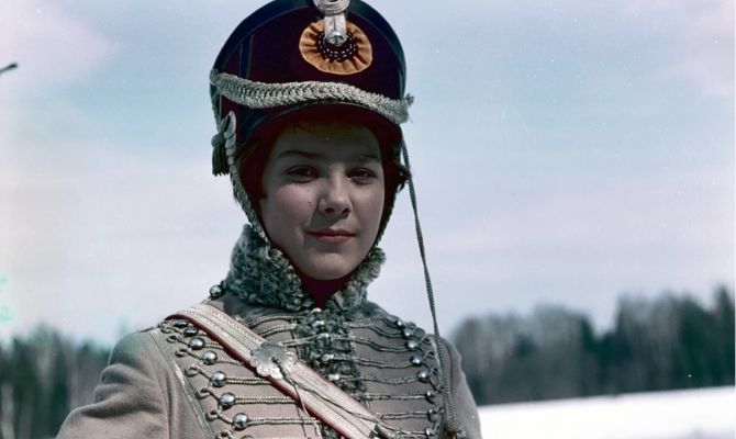 Умерла Народная артистка РСФСР Лариса Голубкина