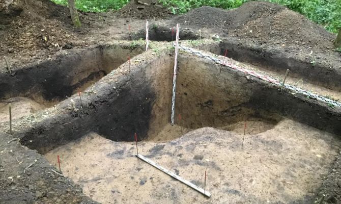 В музее-заповеднике "Куликово поле" открыли новый обряд погребения ранних славян