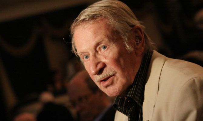 Умер Народный артист России Иван Краско