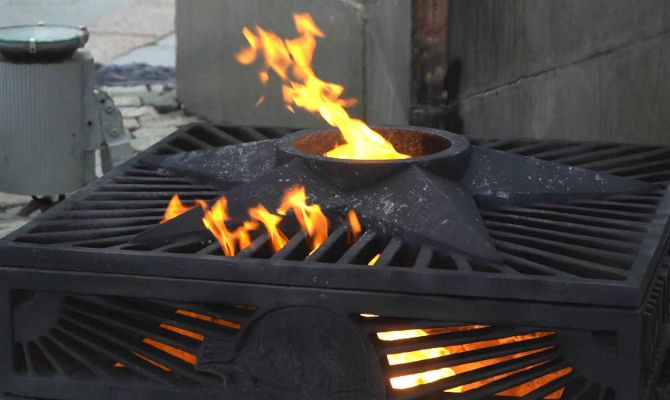 Тульский гид рассказал, как мог выглядеть памятник «Три штыка»