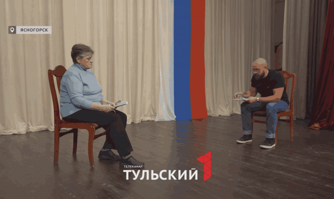 Режиссер вернулся в родной поселок для восстановления театра