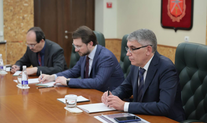 На 2026 год запланирован запуск завода автокомпонентов Haval в Тульской области