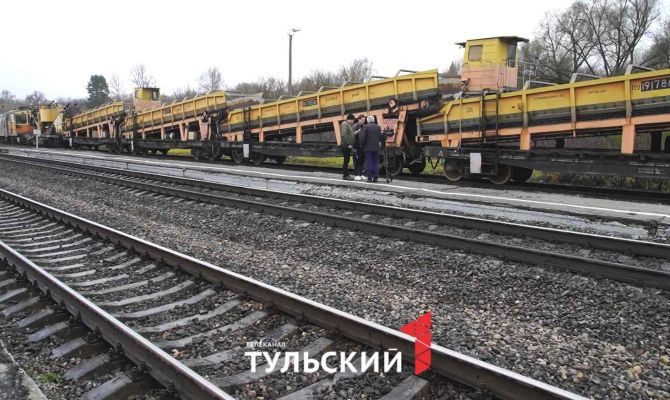 От карьера до дорог: как Тульская область обеспечивает щебнем всю Россию