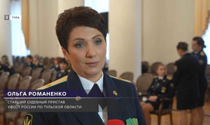Тульские приставы находили должников в холодильниках
